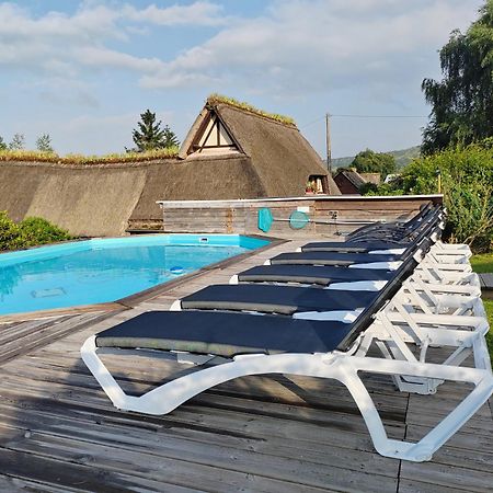 La Maraiquaise Villa Marais-Vernier Ngoại thất bức ảnh