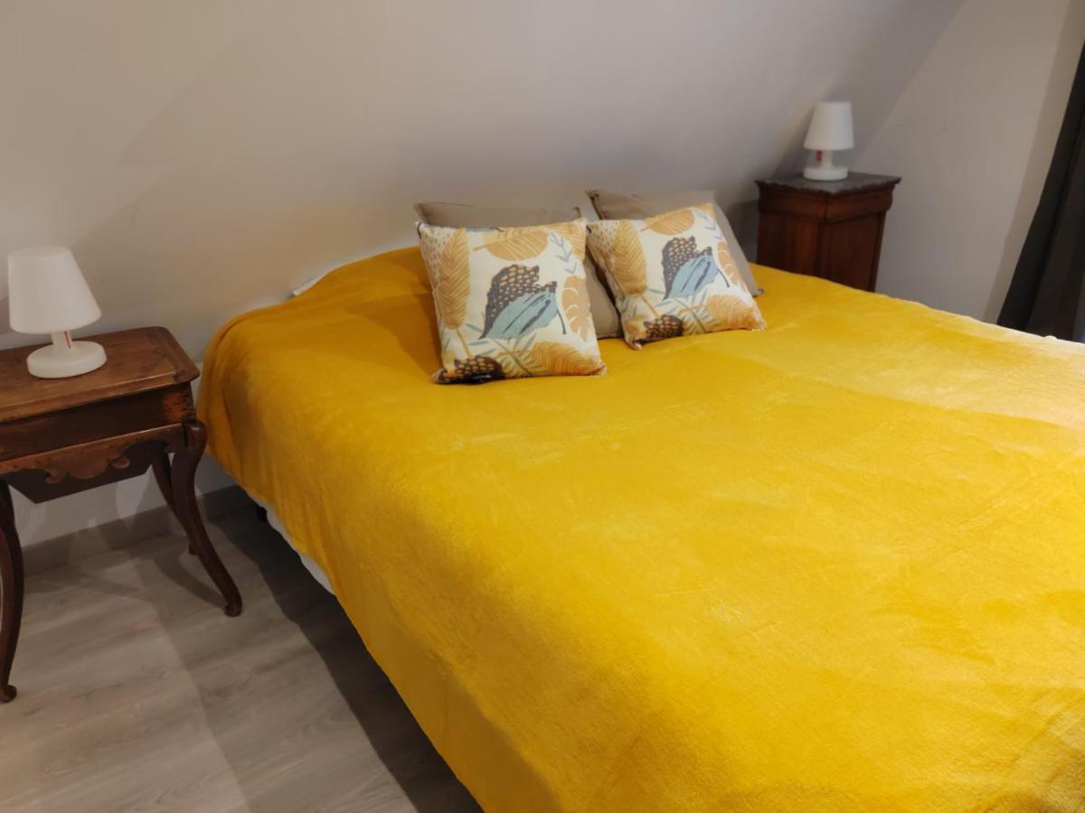La Maraiquaise Villa Marais-Vernier Ngoại thất bức ảnh