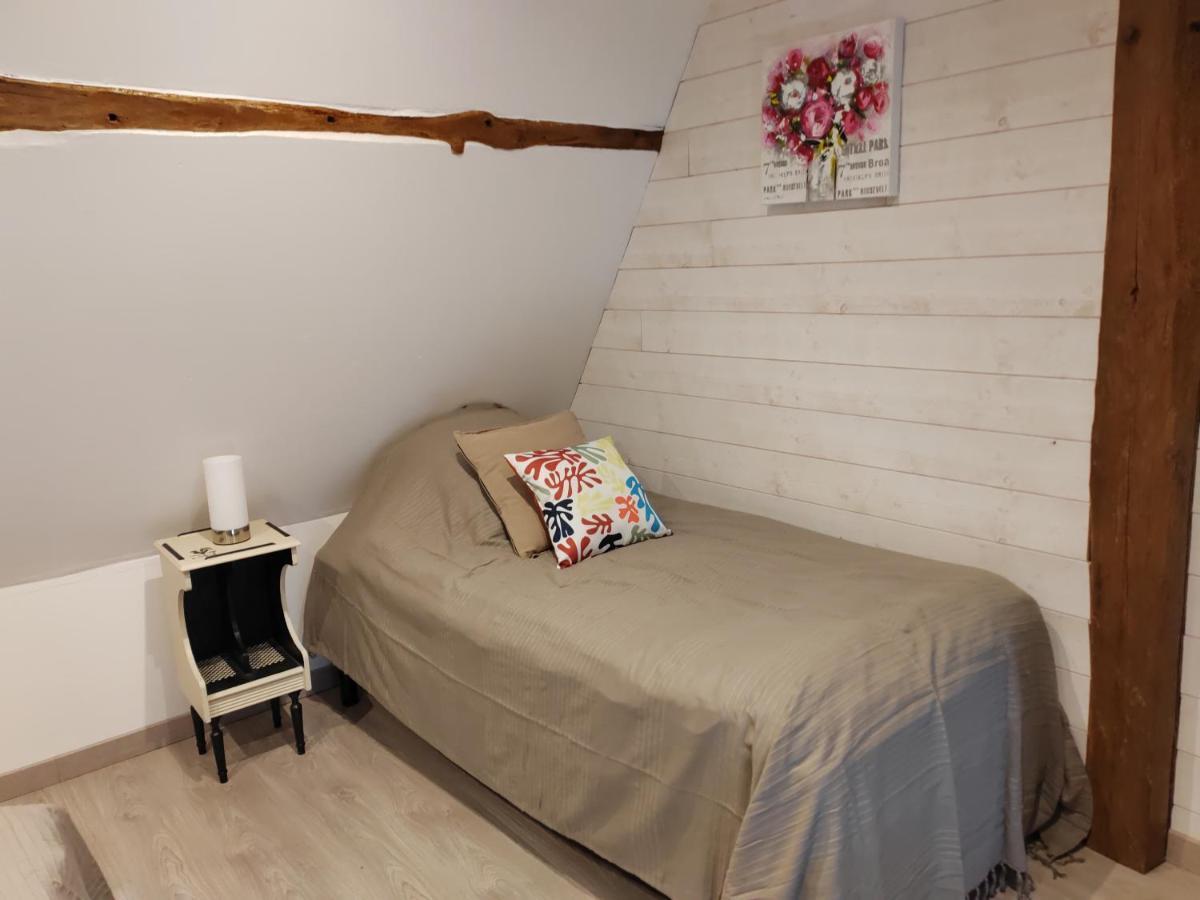 La Maraiquaise Villa Marais-Vernier Ngoại thất bức ảnh