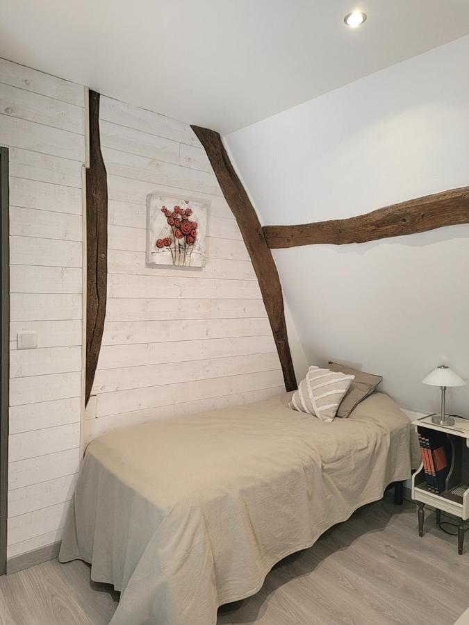 La Maraiquaise Villa Marais-Vernier Ngoại thất bức ảnh