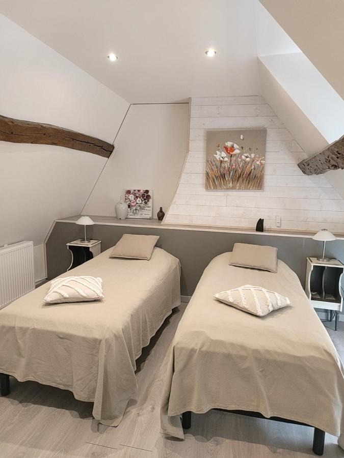 La Maraiquaise Villa Marais-Vernier Ngoại thất bức ảnh