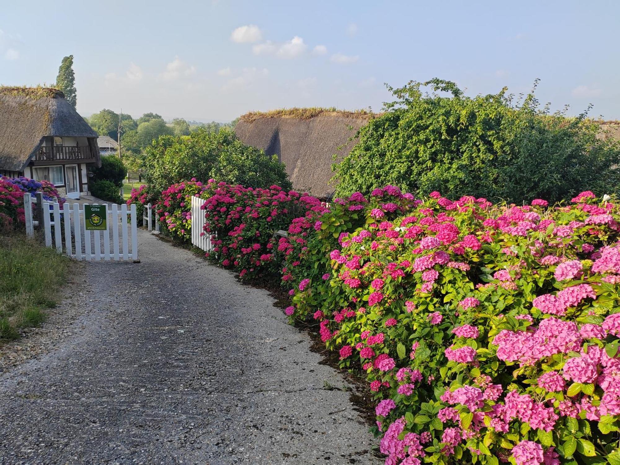 La Maraiquaise Villa Marais-Vernier Ngoại thất bức ảnh