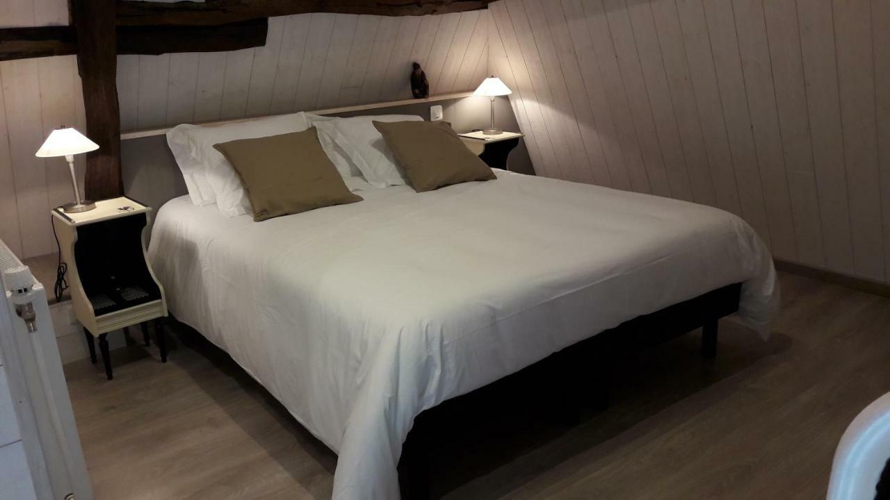 La Maraiquaise Villa Marais-Vernier Ngoại thất bức ảnh