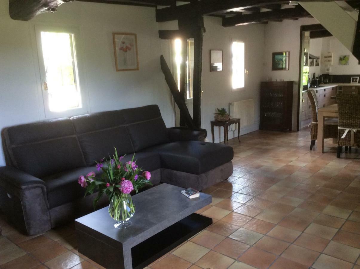 La Maraiquaise Villa Marais-Vernier Ngoại thất bức ảnh